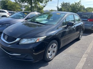 Used 2013 Honda Civic LX image 1