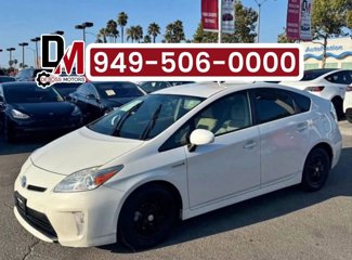 Used 2015 Toyota Prius Two image 1