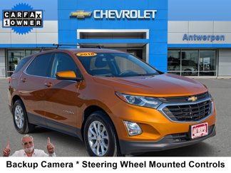 Used 2018 Chevrolet Equinox LT image 1