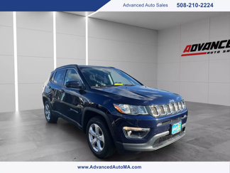 Used 2018 Jeep Compass Latitude w/ Popular Equipment Group image 1