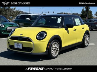 New 2025 MINI Cooper S image 1