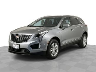 Used 2025 Cadillac XT5 Luxury image 1
