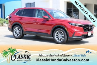 New 2025 Honda CR-V EX image 1