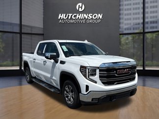 Used 2024 GMC Sierra 1500 SLT image 1