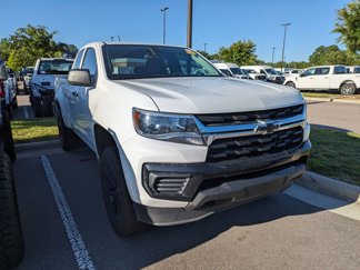 Used 2022 Chevrolet Colorado W/T w/ WT Convenience Package image 1