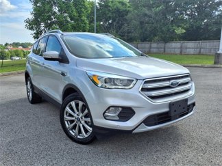 Used 2018 Ford Escape Titanium w/ Ford Safe & Smart Package image 1