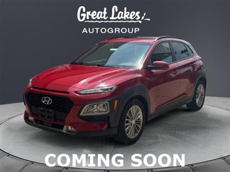Used 2018 Hyundai Kona SEL w/ SEL Tech Package 02 image 1