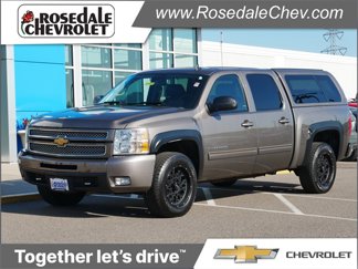Used 2013 Chevrolet Silverado 1500 LTZ w/ LTZ Plus Package image 1