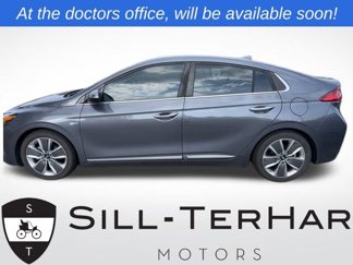 Used 2018 Hyundai Ioniq Limited image 1