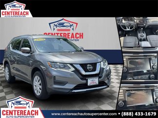 Used 2020 Nissan Rogue S image 1