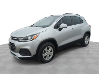 Used 2021 Chevrolet Trax LT w/ Driver Confidence Package image 1