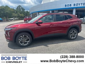 New 2025 Chevrolet Trax LT w/ Driver Confidence Package image 1