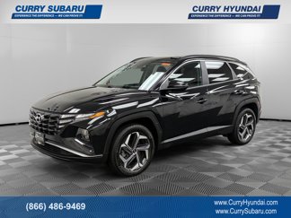 Used 2023 Hyundai Tucson SEL w/ Convenience Package image 1