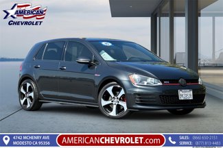 Used 2015 Volkswagen GTI Autobahn image 1