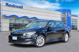Used 2018 Kia Optima LX w/ 17" Alloy Wheels Package video 1