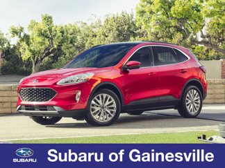 Used 2020 Ford Escape SEL image 1