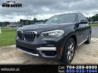 Used 2020 BMW X3 sDrive30i w/ Convenience Package image 1