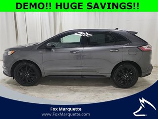 Certified 2024 Ford Edge ST-Line image 1