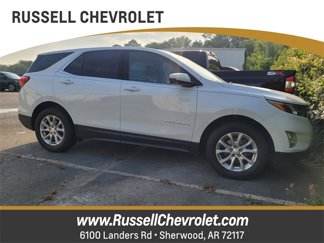 Used 2018 Chevrolet Equinox LT image 1