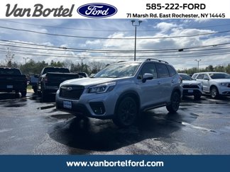 Used 2019 Subaru Forester Sport image 1