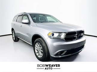 Used 2017 Dodge Durango SXT w/ Quick Order Package 23B image 1