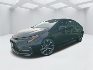 Used 2020 Toyota Corolla SE image 1