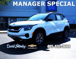 Used 2021 Kia Seltos S image 1