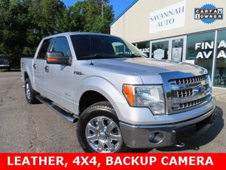Used 2014 Ford F150 XLT w/ Equipment Group 302A Luxury image 1