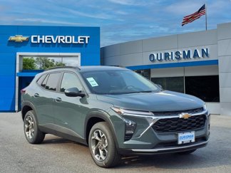 New 2025 Chevrolet Trax LT image 1
