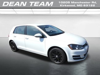 Used 2015 Volkswagen Golf S image 1