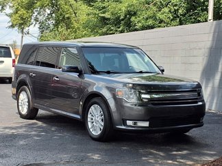 Used 2018 Ford Flex SEL w/ Equipment Group 202A image 1