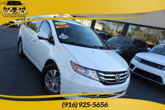Used 2017 Honda Odyssey EX-L image 1