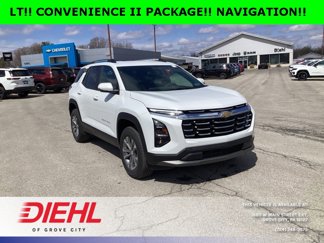 New 2025 Chevrolet Equinox LT w/ Convenience Package II image 1