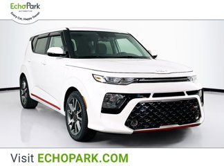 Used 2022 Kia Soul GT-Line image 1