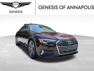 Used 2021 Audi A6 Premium Plus w/ Premium Plus Package image 1