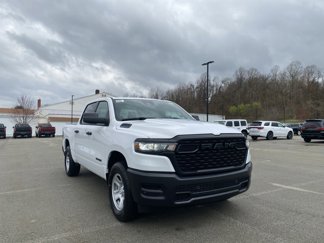 New 2025 RAM 1500 Tradesman image 1