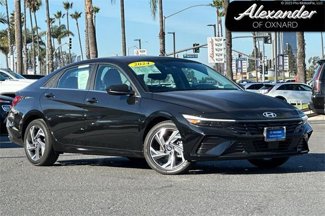 Certified 2024 Hyundai Elantra SEL w/ Convenience Package image 1