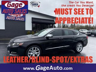 Used 2018 Chevrolet Impala Premier image 1