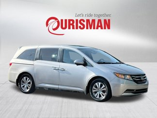 Used 2015 Honda Odyssey EX-L image 1