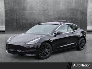 Used 2018 Tesla Model 3 Long Range image 1