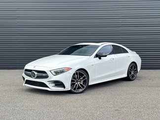 Used 2019 Mercedes-Benz CLS 53 AMG 4MATIC image 1