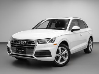 Used 2020 Audi Q5 2.0T Premium w/ Convenience Package image 1
