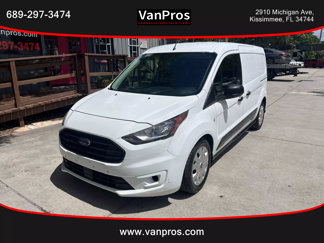 Used 2021 Ford Transit Connect XLT image 1