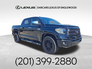 Used 2018 Toyota Tundra Platinum image 1