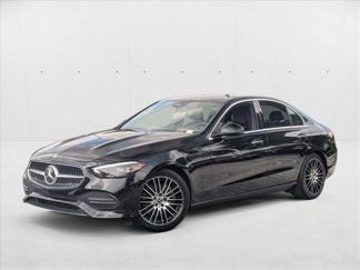 Used 2023 Mercedes-Benz C 300 4MATIC Sedan image 1