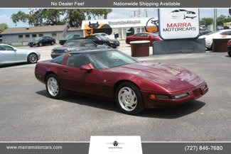 Used 1993 Chevrolet Corvette Coupe image 1