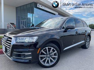 Used 2018 Audi Q7 3.0T Prestige w/ Prestige Package image 1