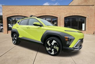 Certified 2024 Hyundai Kona Limited image 1