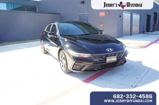 New 2025 Hyundai Elantra Sport image 1