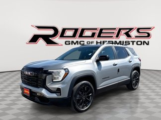 New 2026 GMC Terrain Elevation w/ Black Edition image 1